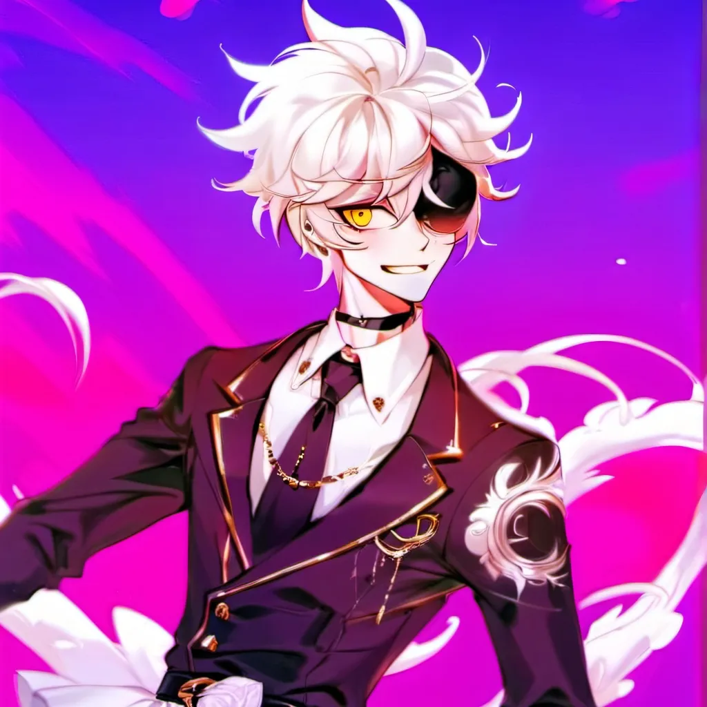 chat with ai character: Angel