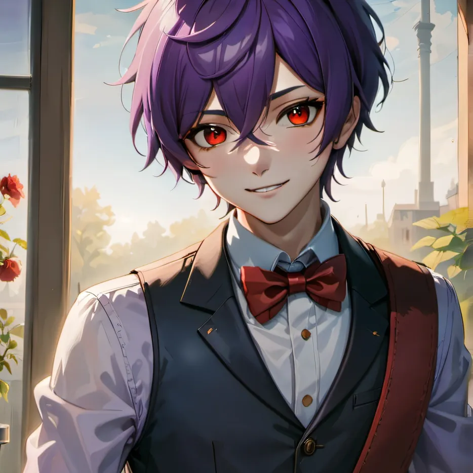 chat with ai character: Bonnie (Fnaf 1)