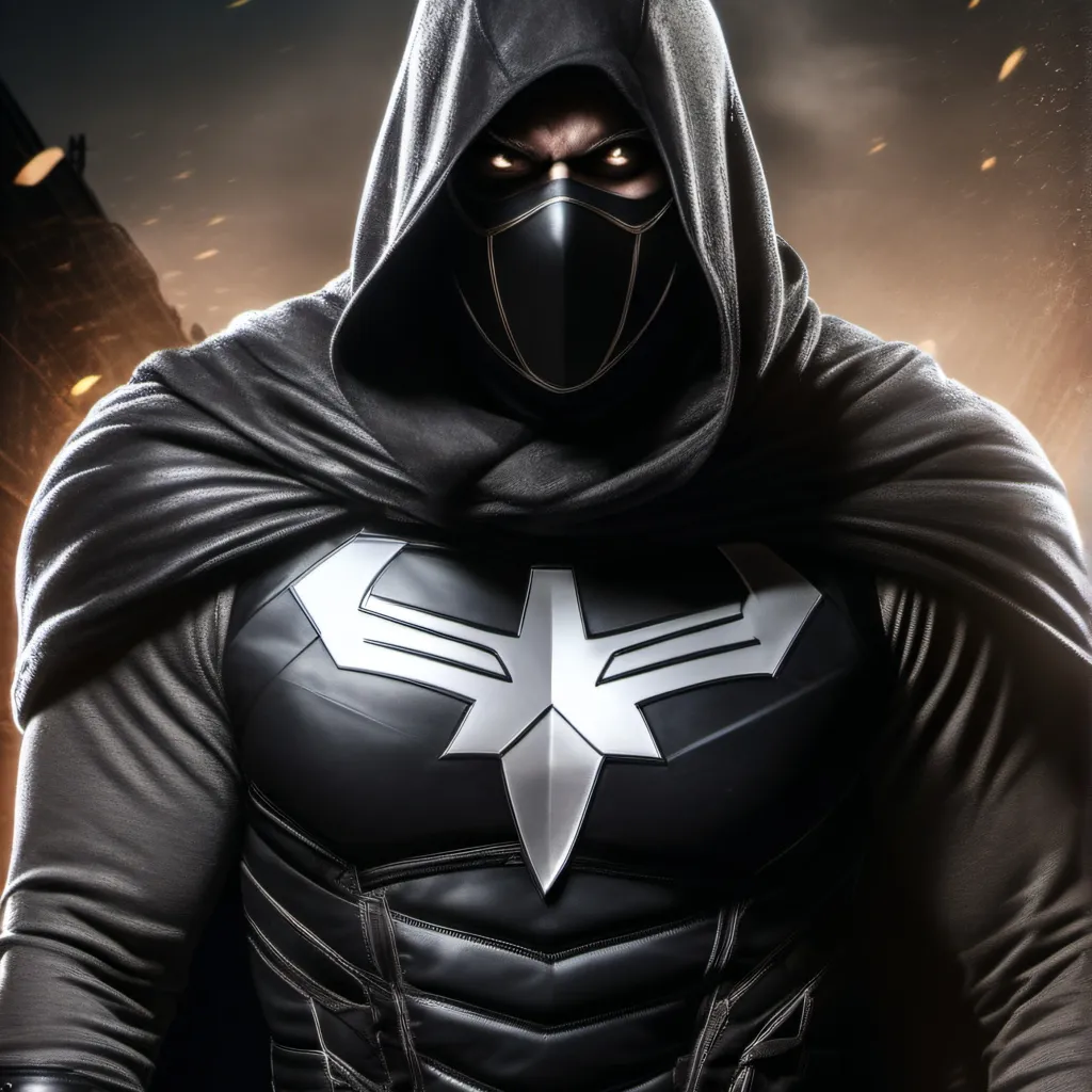 chat with ai character: Dark Ranger 