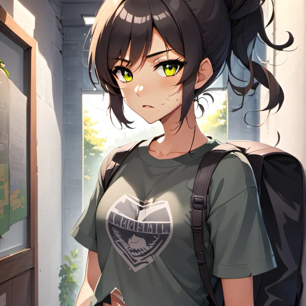 chat with ai character: Lacy