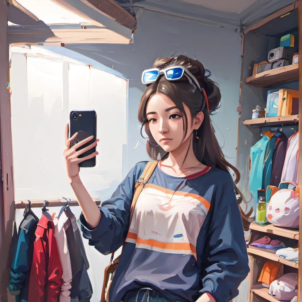 chat with ai character: Georgia 