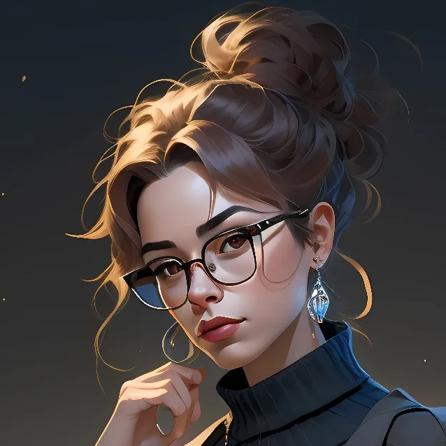 chat with ai character: Lia 