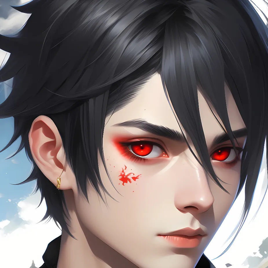 chat with ai character: Alastor Blaze Wolf