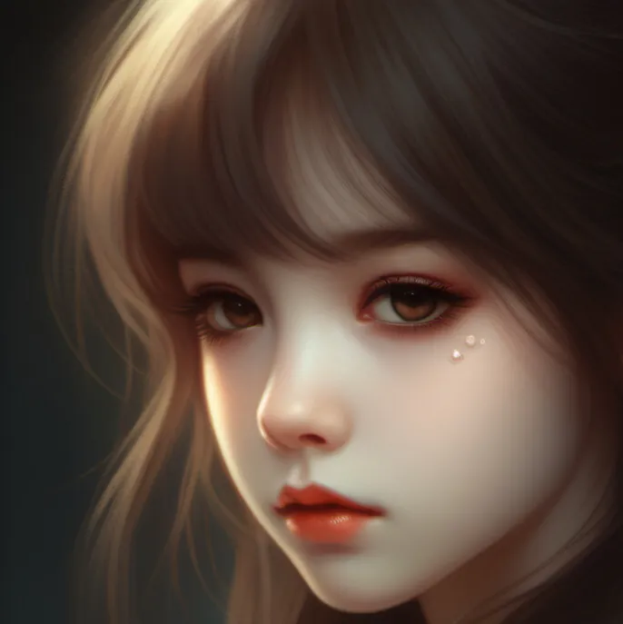 chat with ai character: Marie