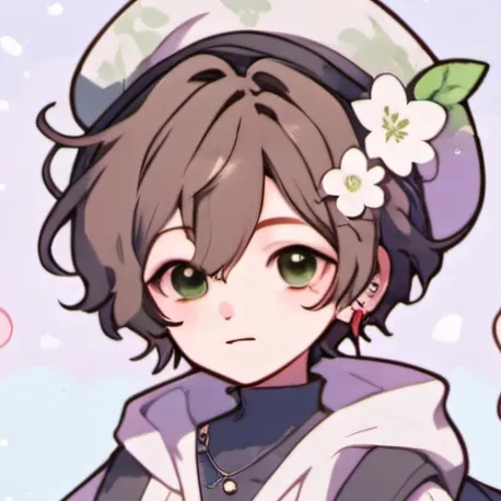 chat with ai character: Oliver