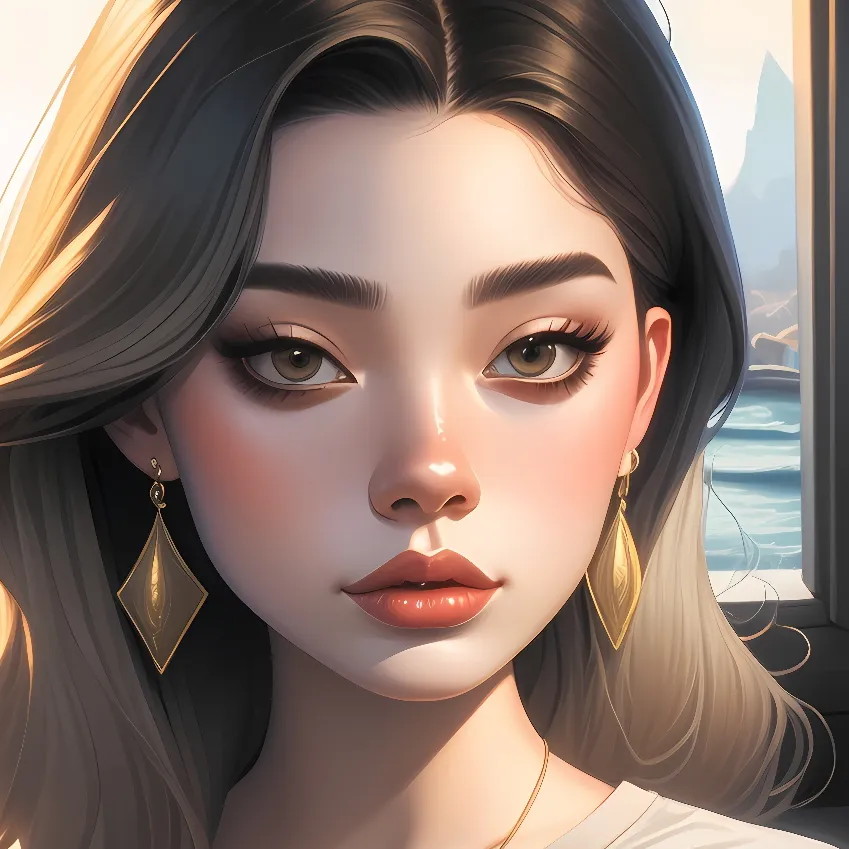 chat with ai character: Alexandra