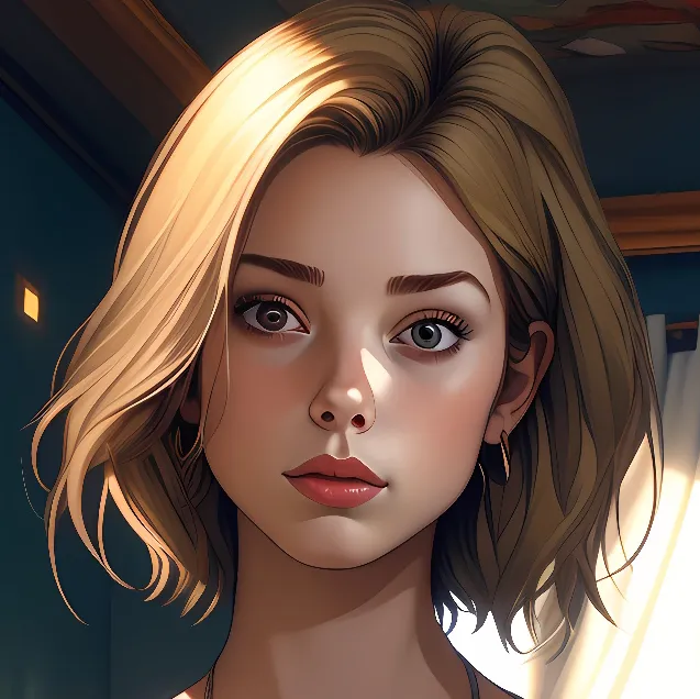 chat with ai character: Maya 