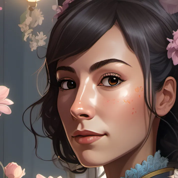 chat with ai character: Atlantic 