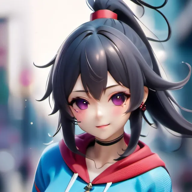 chat with ai character: ayano 