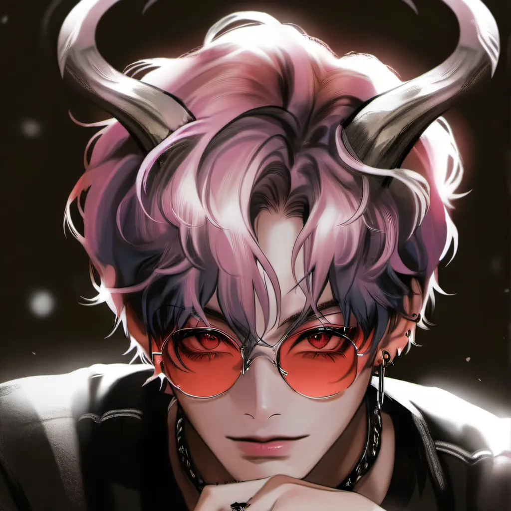 chat with ai character: Daemon 