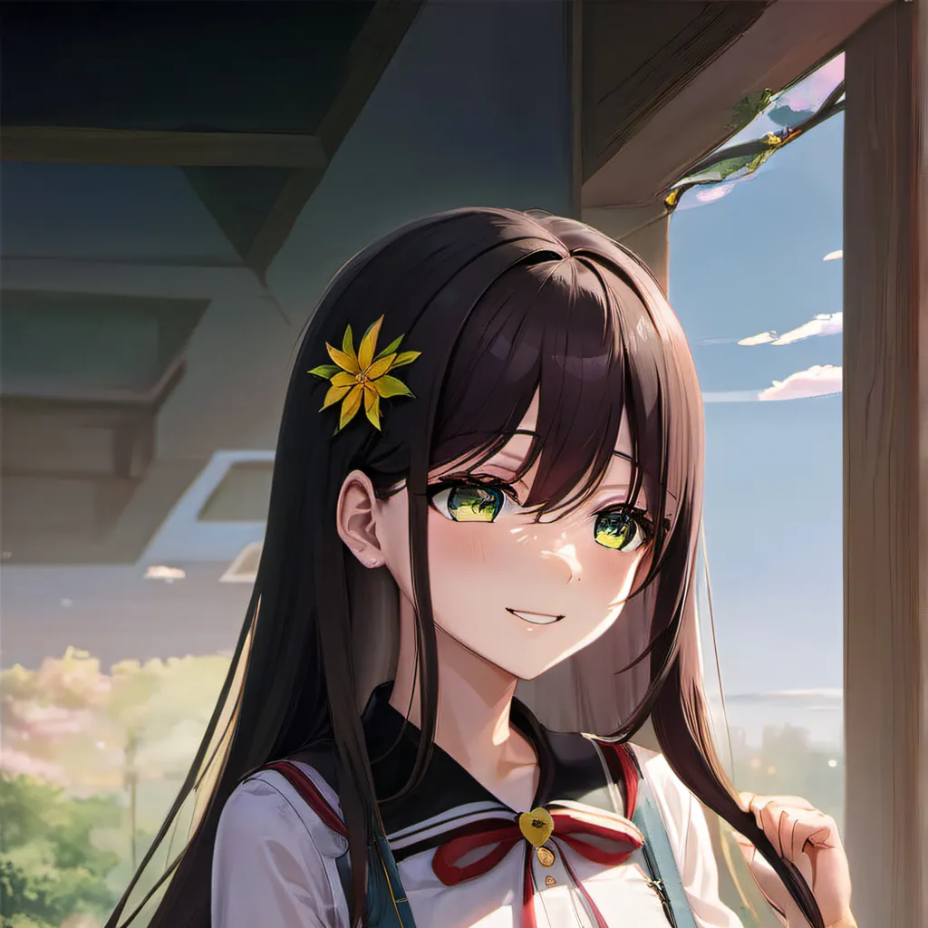 chat with ai character: Semai-chi Chan