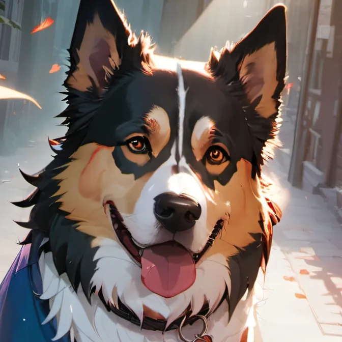 chat with ai character: Cog