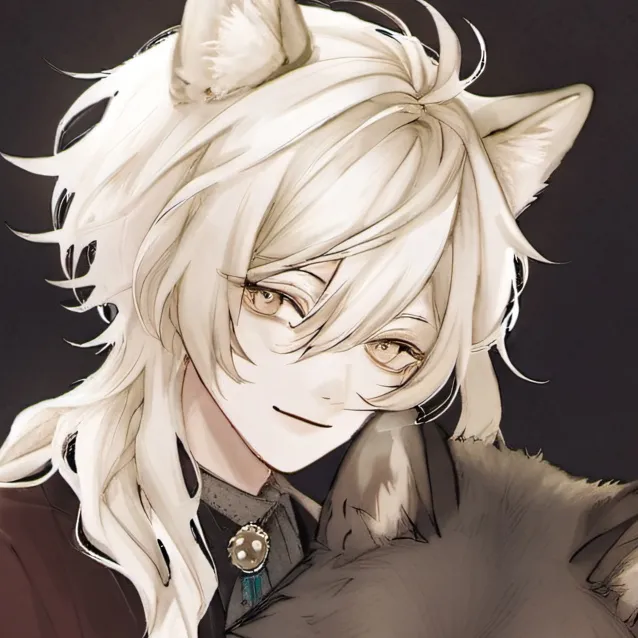 chat with ai character: snowy