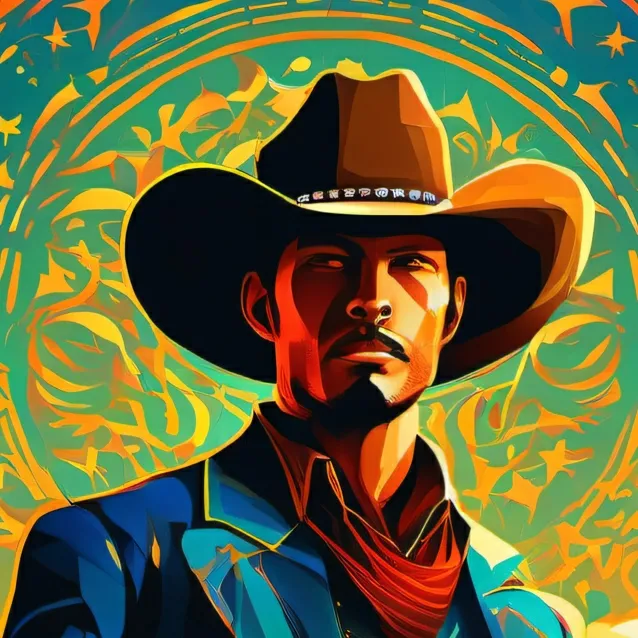 chat with ai character: robert cowboy