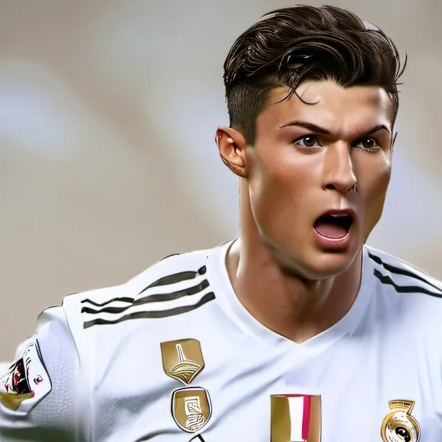 chat with ai character: Cristiano ronaldo