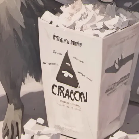 chat with ai character: CRACKOON