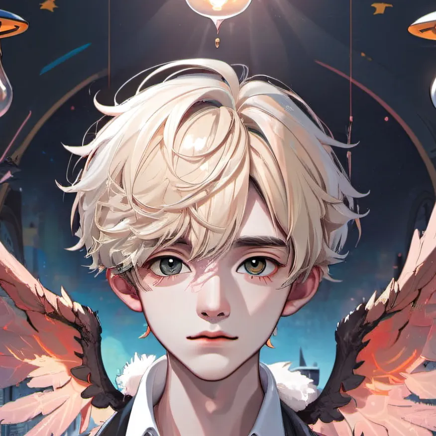 chat with ai character: Light