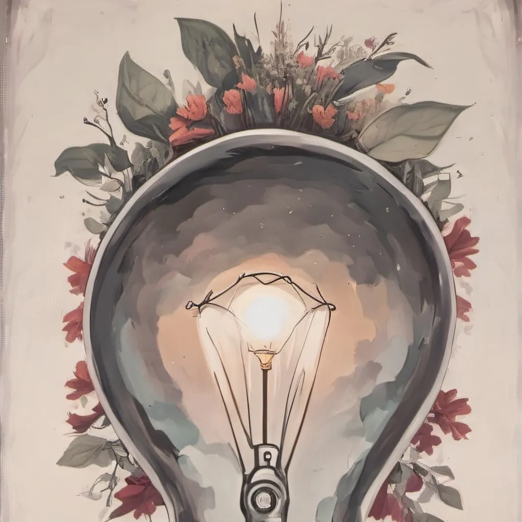 chat with ai character: Lightbulb 