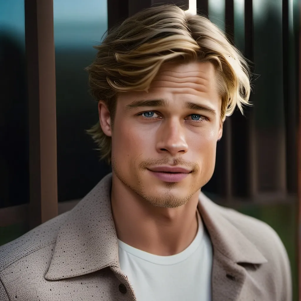 chat with ai character: Brad Pitt