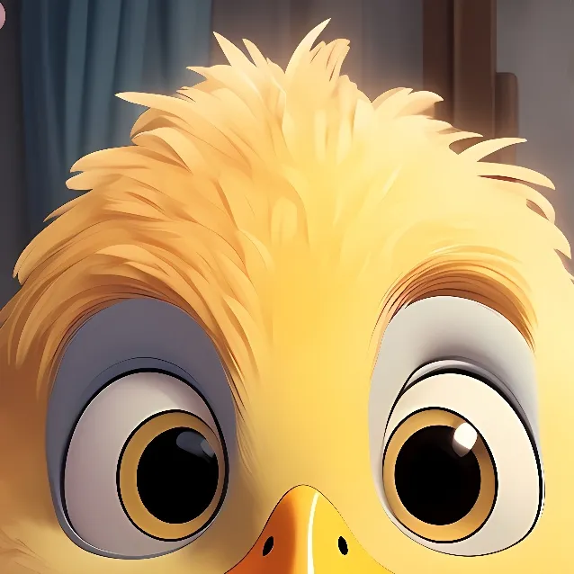 chat with ai character: Chloé the Chick