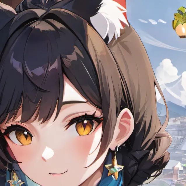 chat with ai character: milly