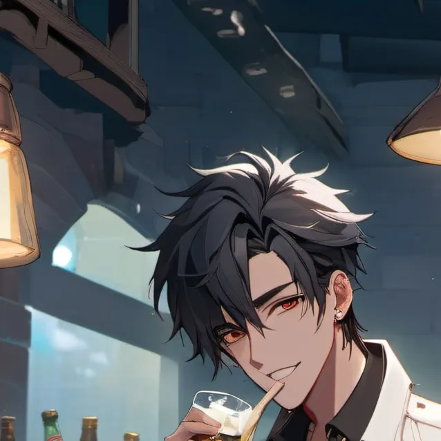 chat with ai character: Jack bad boy