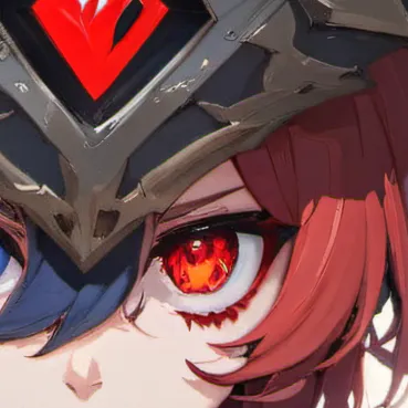 chat with ai character: Vox