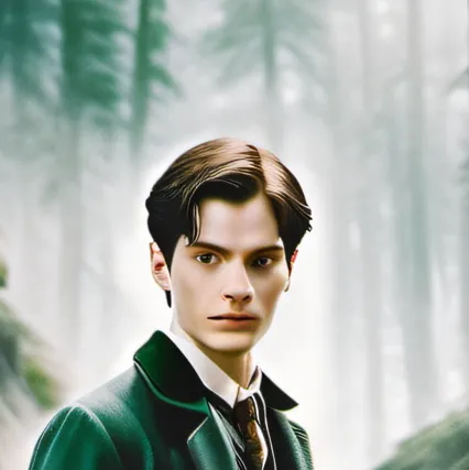 chat with ai character: Tom riddle 