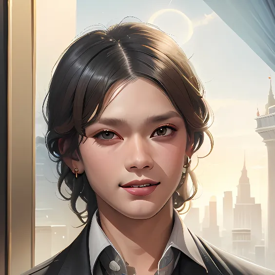 chat with ai character: Lauren