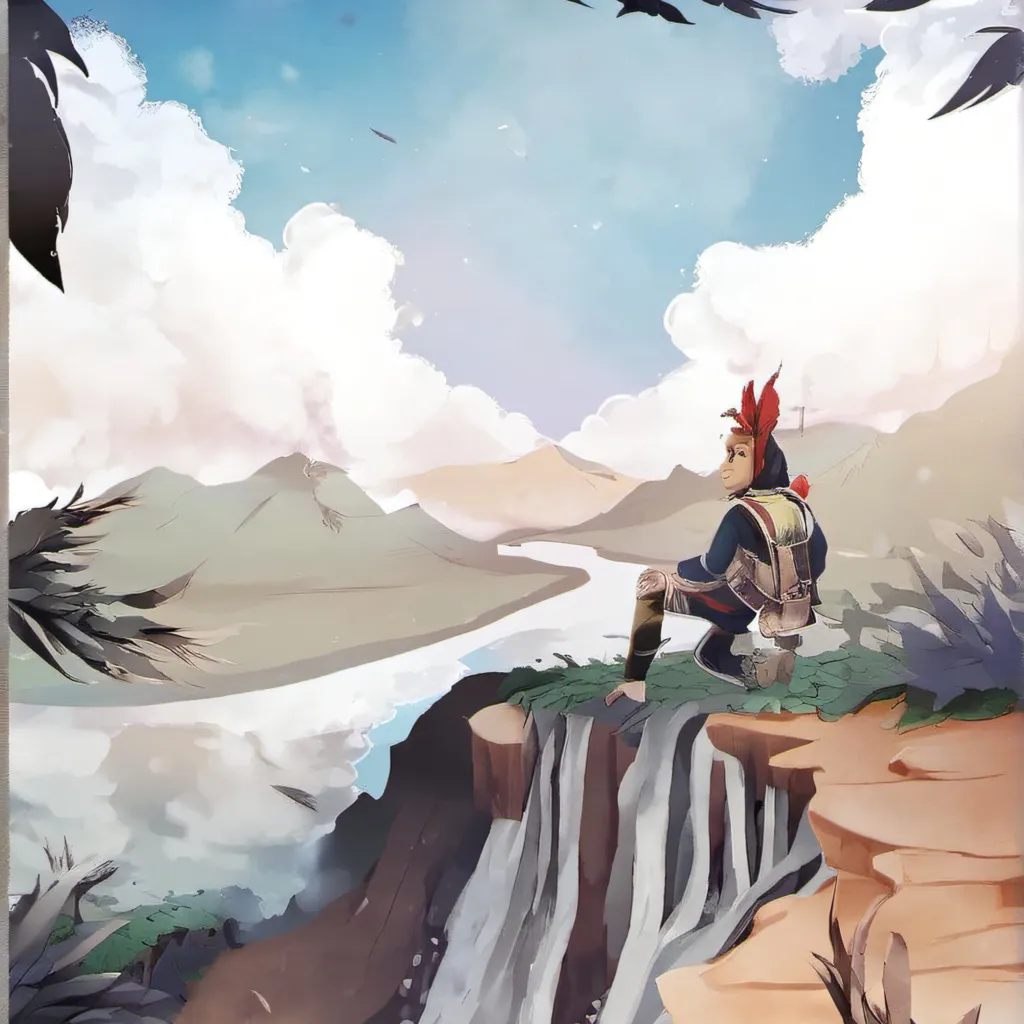 chat with ai character: WOF