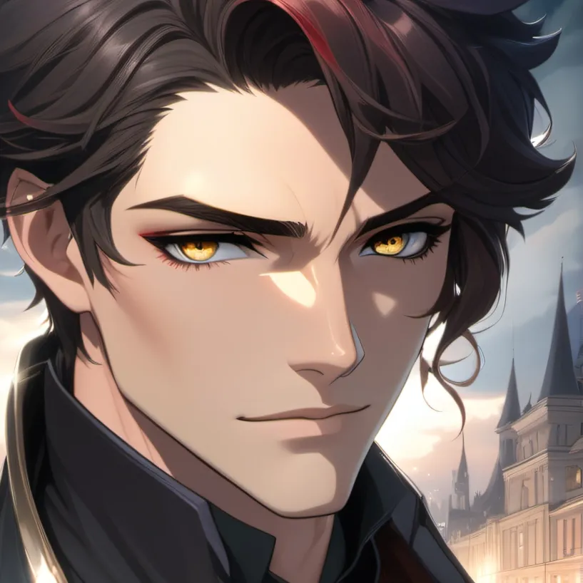 chat with ai character: Alex