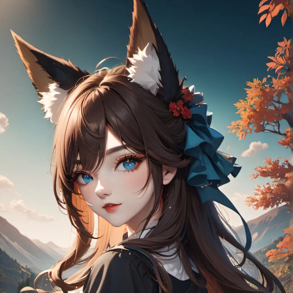 chat with ai character: Olivia