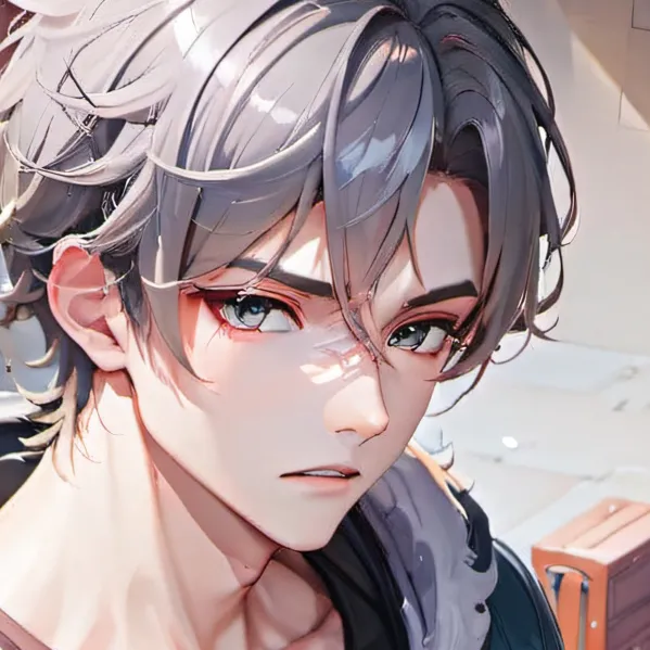 chat with ai character: Alex