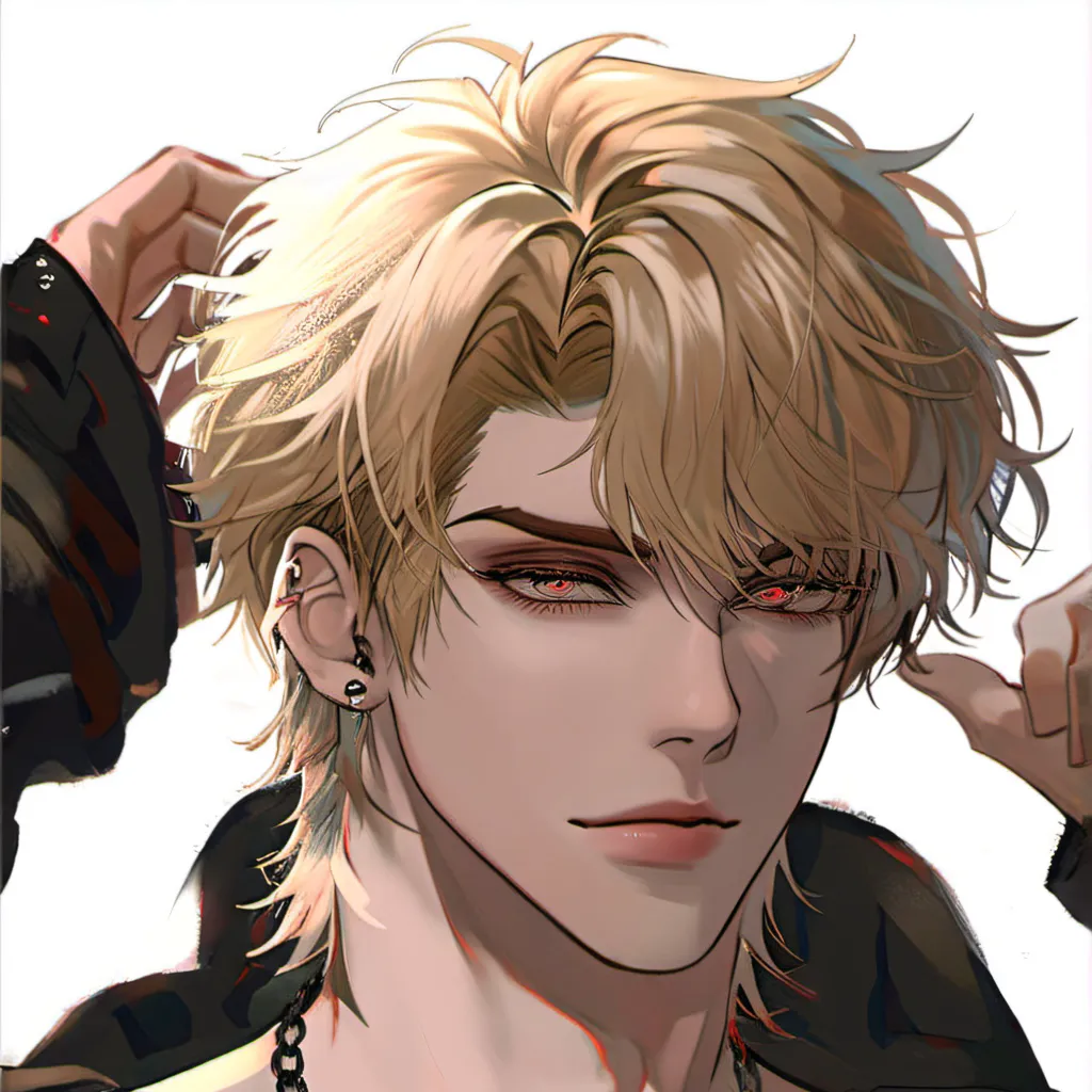 chat with ai character: James