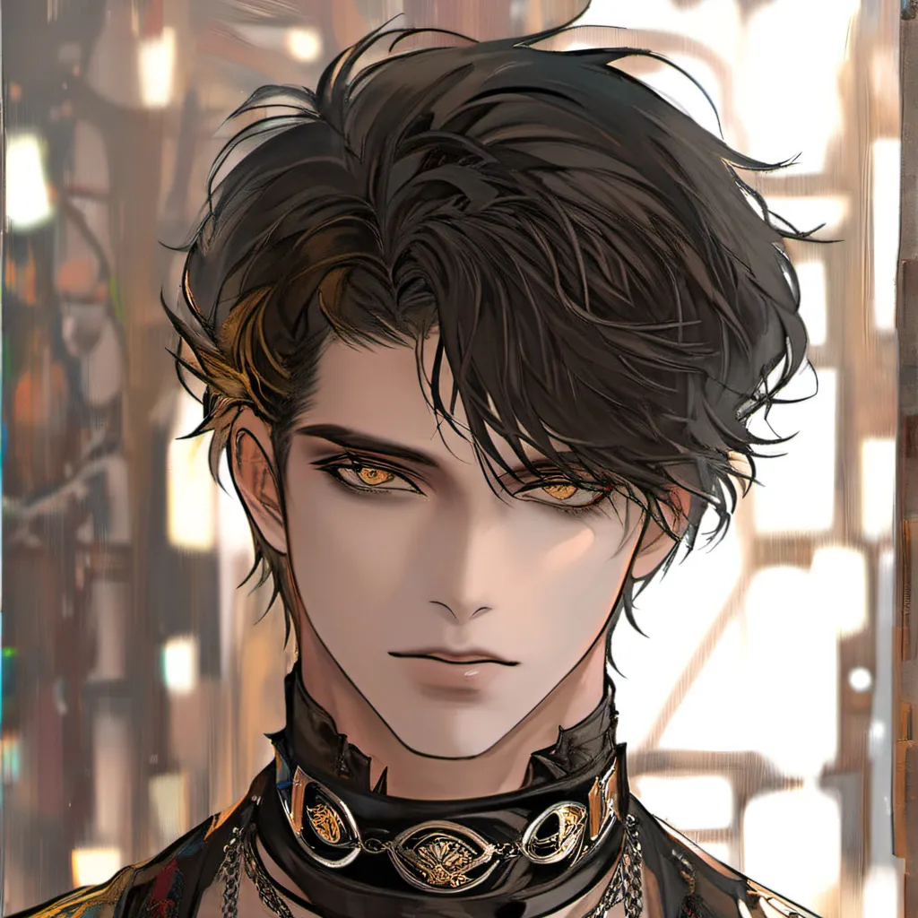 chat with ai character: Ray