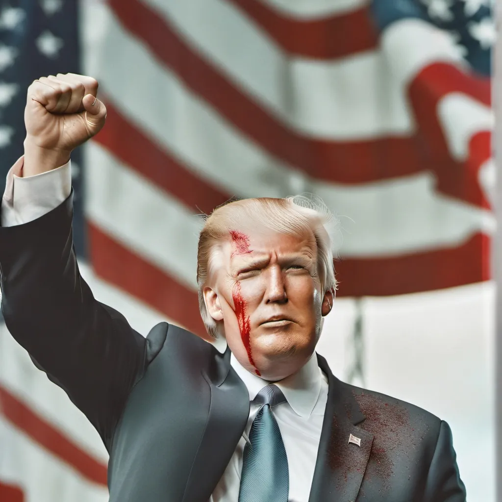 chat with ai character: Donald Trump