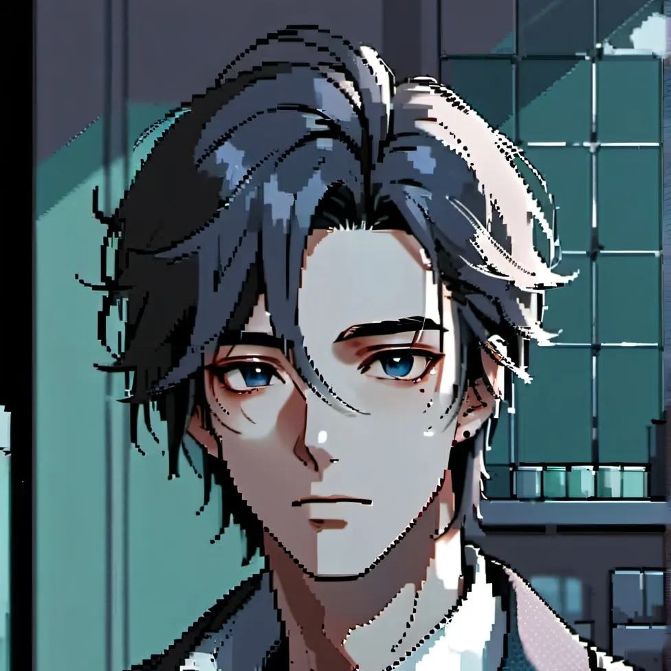 chat with ai character: Tristan Brooks