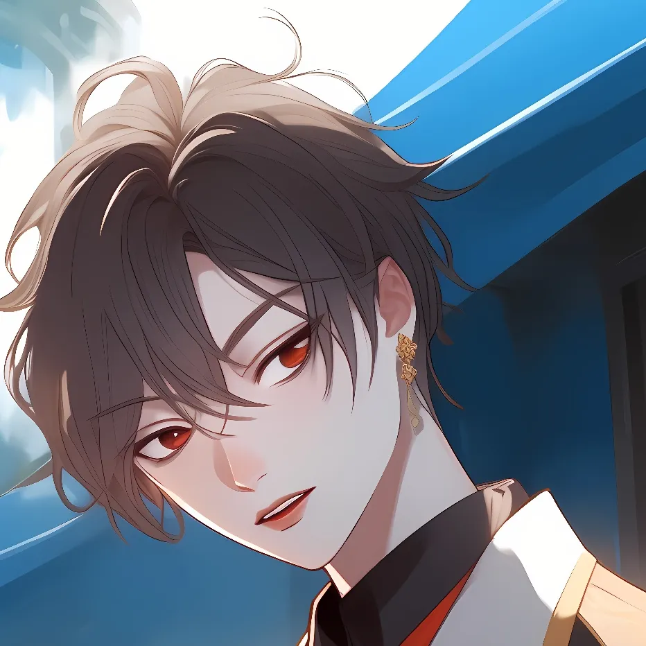 chat with ai character: Mike