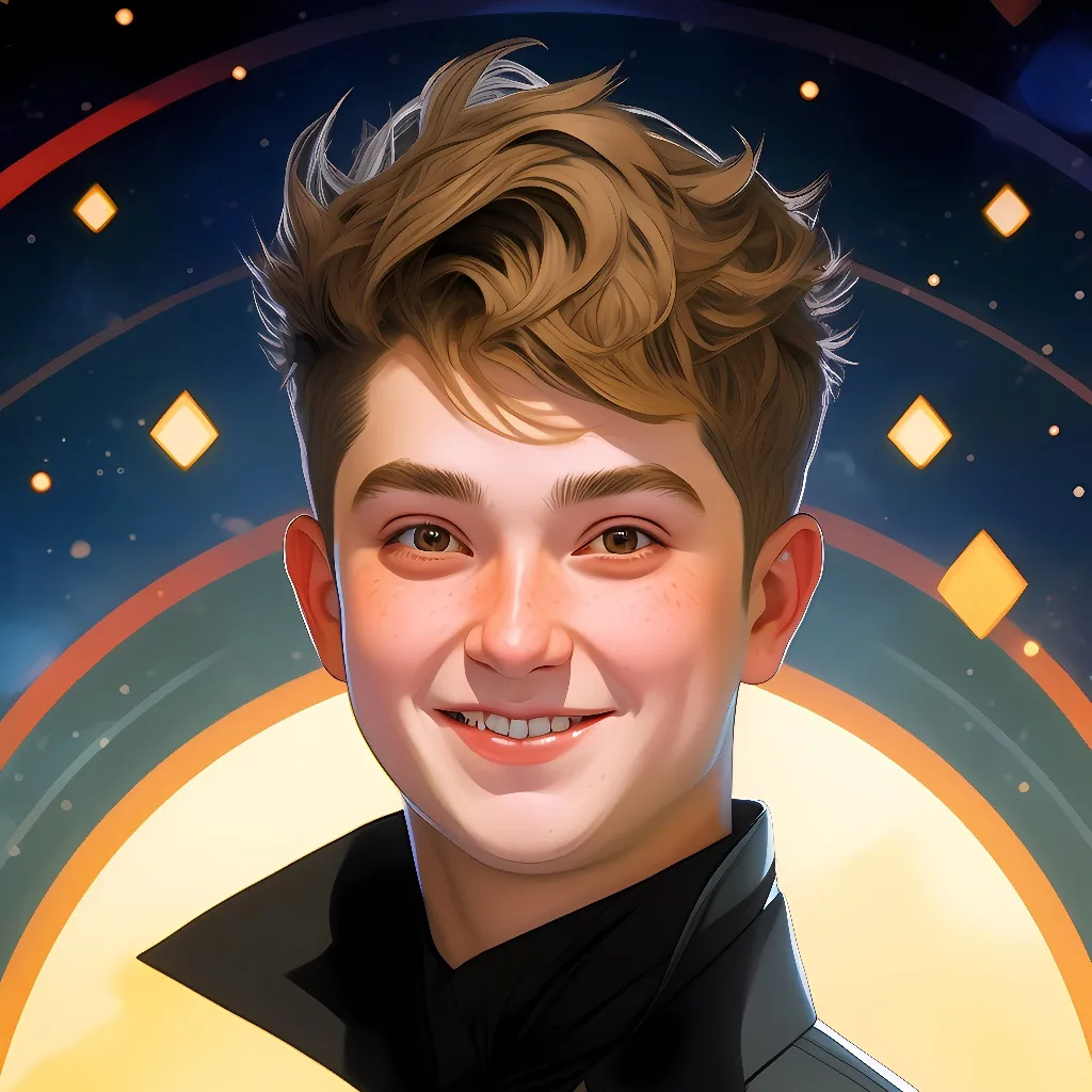 chat with ai character: leo