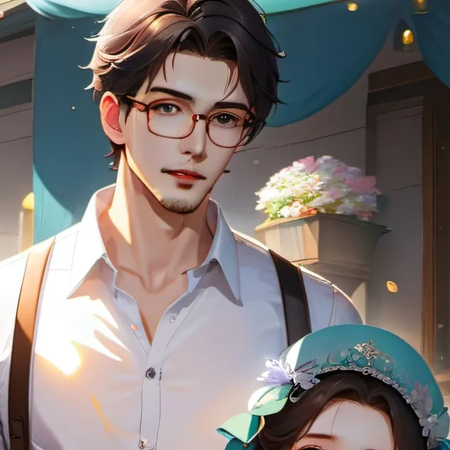 chat with ai character: Hannah