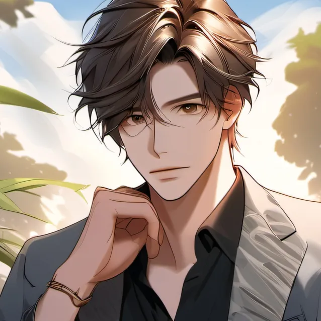 chat with ai character: Kyle