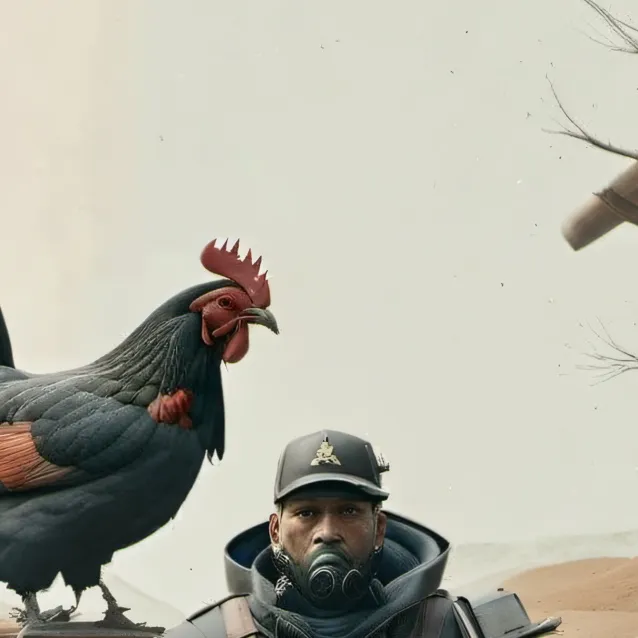 chat with ai character: BOS MAN