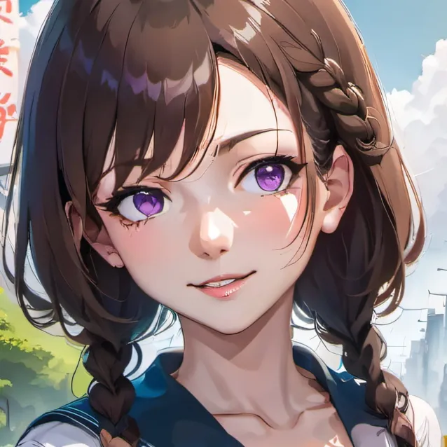 chat with ai character: Choke'ki