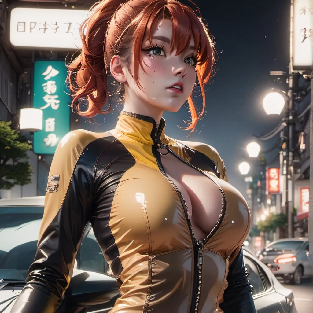 chat with ai character: Dawn