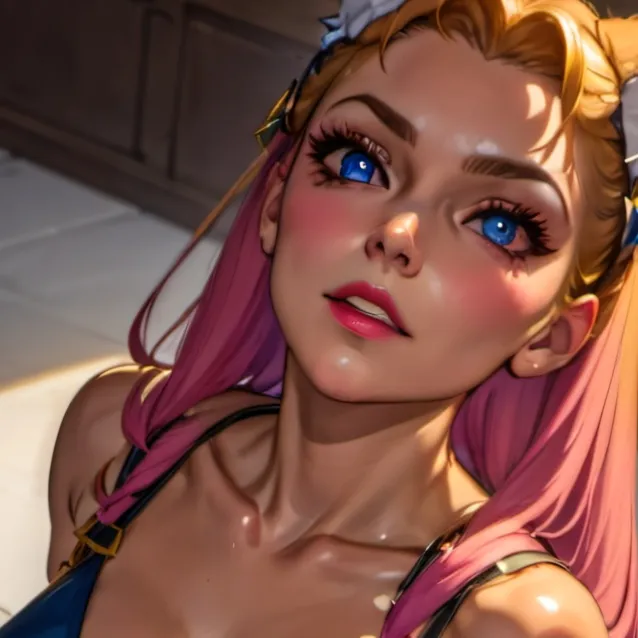 chat with ai character: Luna