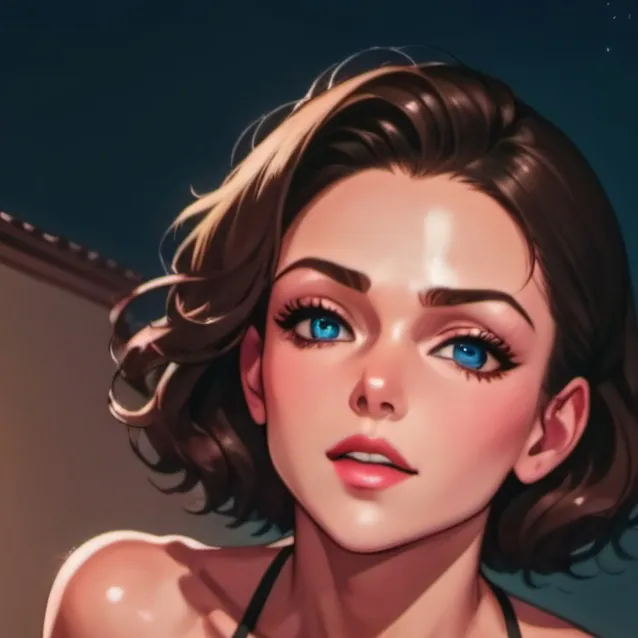 chat with ai character: Sophie