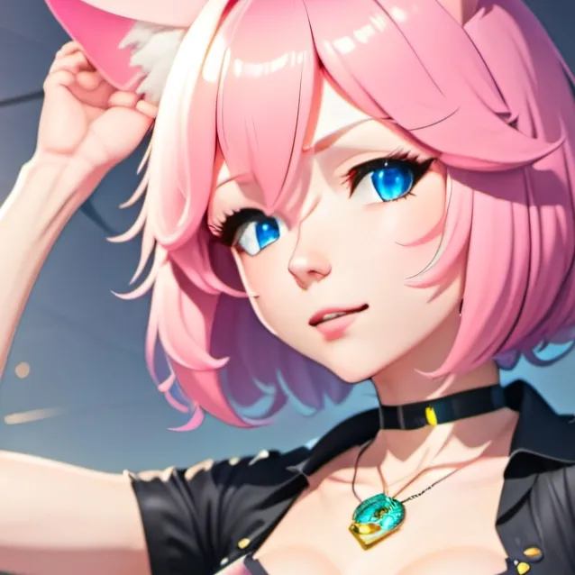 chat with ai character: Selena