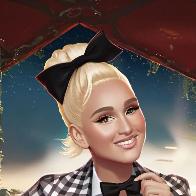 chat with ai character: Gwen Scafoni