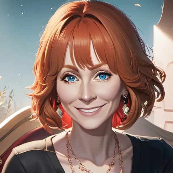 chat with ai character: Reba Macentire