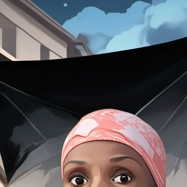 chat with ai character: jackie Kim Martin 